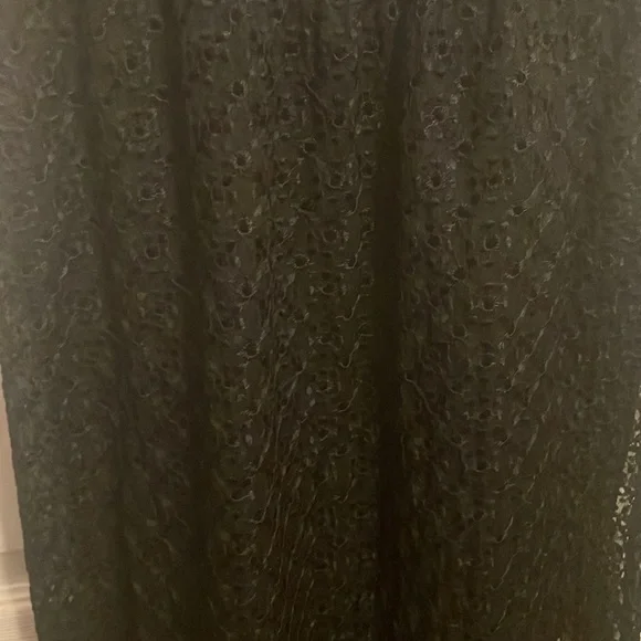 Rachel Roy tied dye racer back dress medium - Picture 4 of 7